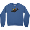 halloween special vampire Crewneck Sweatshirt