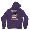 ninja cat Unisex Hoodie