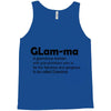 glam ma Tank Top