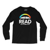 read you dumb fuck Long Sleeve Shirts