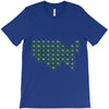 periodic table of the states T-Shirt