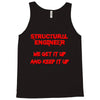 we  get it up Tank Top