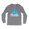 russia Long Sleeve Shirts