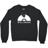 diggin in the crates Crewneck Sweatshirt