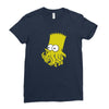 barthulhu Ladies Fitted T-Shirt