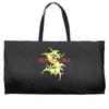 sepultura logo Weekender Totes