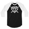 blunt diamond 3/4 Sleeve Shirt