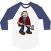 wendy! i'm home 3/4 Sleeve Shirt
