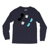 Creating a Little Disney Magic Character Long Sleeve Shirts