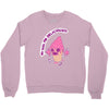 nom nom Crewneck Sweatshirt