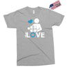 portal true love   aperture lab video gamer teleport online pc goal te Exclusive T-shirt