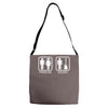problem solved guitar Adjustable Strap Totes