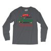 we wish you happy holidays &amp; merry christmas Long Sleeve Shirts