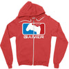 gamer mf716 best trending Zipper Hoodie