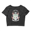 the keepers of the word Crop Top