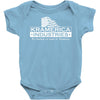 kramerica industries Baby Onesie