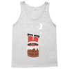 christmas chimney Tank Top