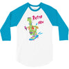 retrosaurus rex 3/4 Sleeve Shirt