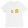 drinking buddy V-Neck Tee