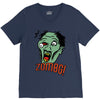 zombg! V-Neck Tee
