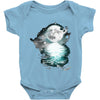 astronomical alignment Baby Onesie