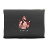 khabıb nurmagamedov painting Accessory Pouches