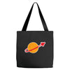 Lego Space Vintage Tote Bags