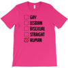 Lgbt Checklist T-Shirt