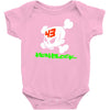 rally driver ken block 43 Baby Onesie