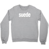 suede new Crewneck Sweatshirt