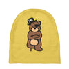 pirate bear Baby Beanies