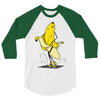bananalyn monroe 3/4 Sleeve Shirt
