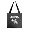 bad ass Tote Bags