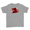i love my family Youth Tee