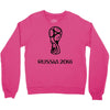 russia 2018 Crewneck Sweatshirt