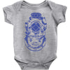 diver Baby Bodysuit
