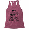papa's Racerback Tank