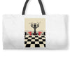 chess of thrones Weekender Totes