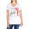 hangmans jake Ladies Curvy T-Shirt