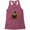 game of coins (variant) Racerback Tank
