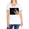 alhamd&uuml;lillah tomorrow i am going to smesh your boy Ladies Curvy T-Shirt