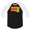 hadouken 3/4 Sleeve Shirt