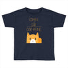 cattfeine mug Toddler T-shirt