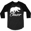 Bear Chaser 3/4 Sleeve Shirt