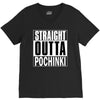 pubg - straight outta pochinki V-Neck Tee