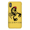 scorpion iPhoneX Case