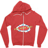 ONE PIECE Zipper Hoodie
