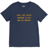 have you tried turning it off and on again the it crowd V-Neck Tee