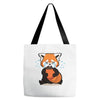 fox Tote Bags