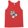 decem stuff Tank Top